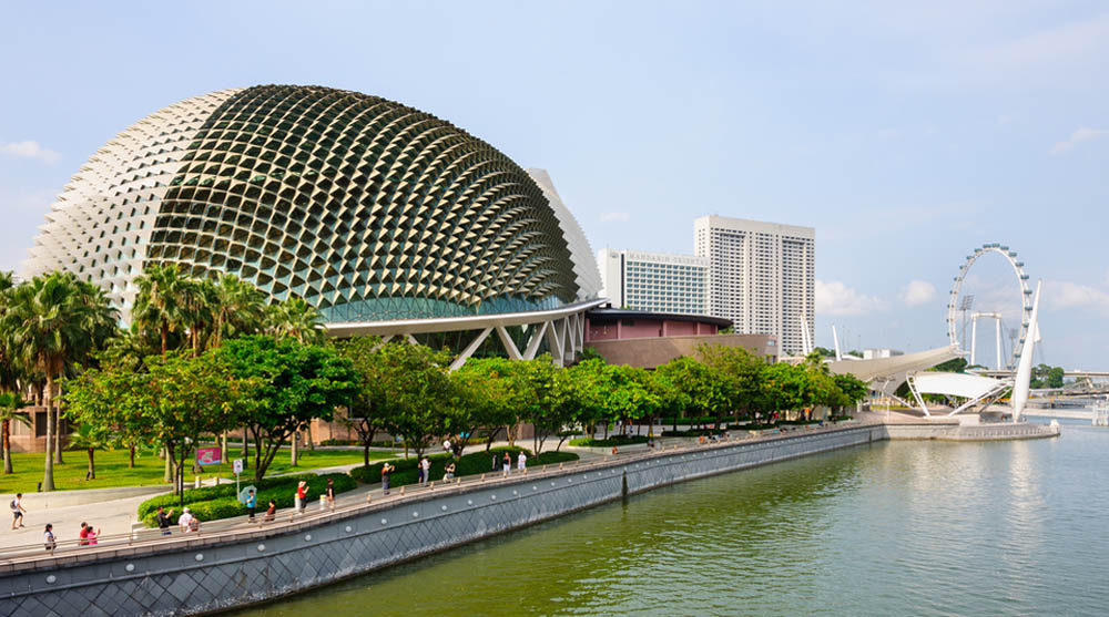 Esplanade Singapore